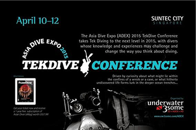 Adex 2015 Tec Conference